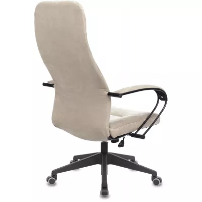 Кресло эргономичное Бюрократ CH-608Fabric песочный Light-21 крестов. пластик