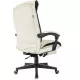 Кресло руководителя Бюрократ CH-824MSG-BF слоновая кость ткань/эко.кожа пластик