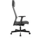 Кресло эргономичное Бюрократ T-995 серый TW-04 Neo Grey сетка/ткань с подголов. крестов. металл черный
