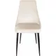 Стул для дома Бюрократ CH-K4 бежевый Holland 06 металл черный на ножках (CH-K4_1/HL07)