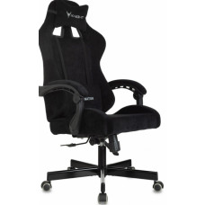 Кресло игровое Knight Terminator черный Light-20 крестов. металл