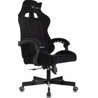 Кресло игровое Knight Terminator синий Light-27 крестов. металл