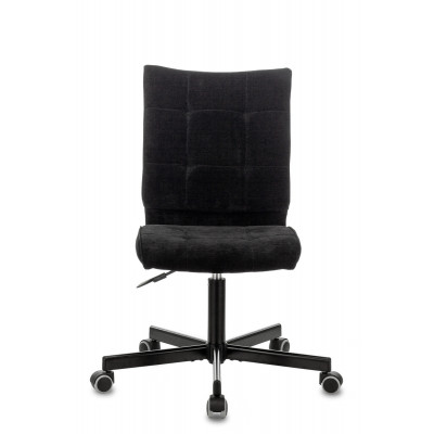 Кресло Бюрократ CH-330M черный Light-20 крестов. металл черный