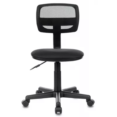 Кресло Бюрократ CH-299NX черный сиденье черный Neo Black сетка/ткань крестов. пластик