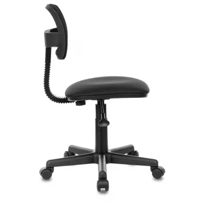 Кресло Бюрократ CH-299NX черный сиденье черный Neo Black сетка/ткань крестов. пластик