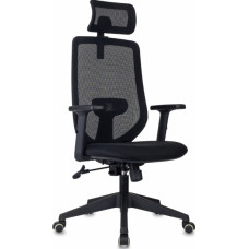 Кресло эргономичное Бюрократ MC-511N-H черный Elastic-102 сетка/ткань крестов. пластик