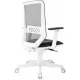 Кресло эргономичное Бюрократ MC-W611N темно-серый TW-04 38-417 сетка/ткань крестов. пластик пластик белый