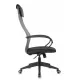 Кресло эргономичное Бюрократ CH-607 темно-серый TW-04 сиденье черный Neo Black сетка/ткань с подголов. крестов. пластик