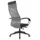 Кресло эргономичное Бюрократ CH-607 темно-серый TW-04 сиденье черный Neo Black сетка/ткань с подголов. крестов. пластик