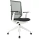 Кресло эргономичное Бюрократ MC-W611NL серый TW-04 38-417 сетка/ткань крестов.4-луч. пластик пластик белый