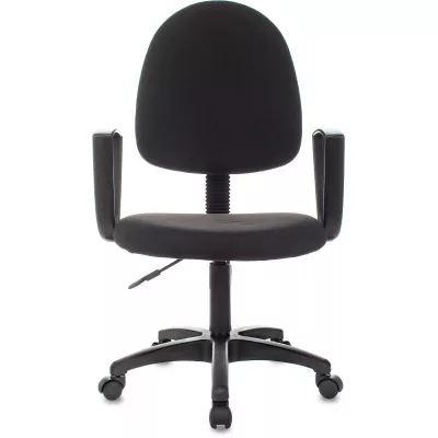 Кресло Бюрократ CH-1300N черный Престиж+ сиденье черный 3C11 крестов. пластик