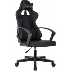 Кресло игровое Zombie 1 черный Neo Black крестов. пластик