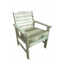 Кресло деревянное Стэнхамн