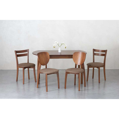 Стул кухонный Модерн, миланский орех