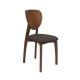 Стул кухонный Модерн, миланский орех