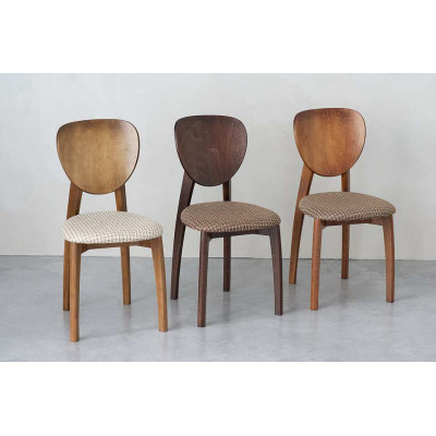 Стул кухонный Модерн, миланский орех