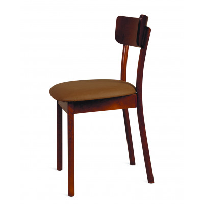 Кухонный деревянный стул Хорн, светло-коричневый