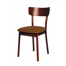 Кухонный деревянный стул Хорн, светло-коричневый