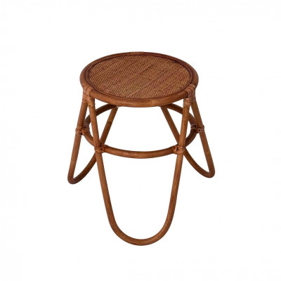 Столик Киви из ротанга