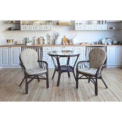 Стул из ротанга Джакарта