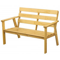 Скамья деревянная Ньюпорт