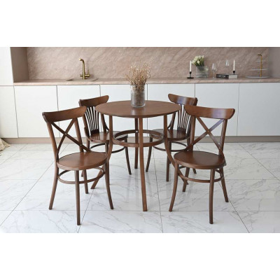 Стул венский Уран, светлый орех