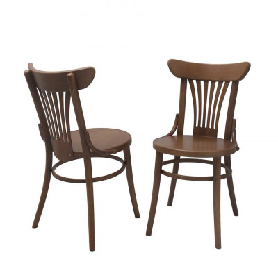 Стул венский Уран, светлый орех