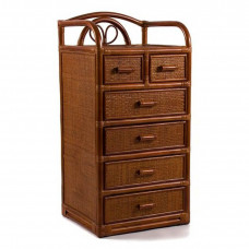 Комод из ротанга 08/22