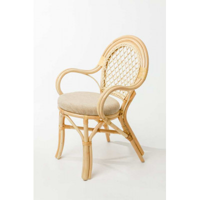 Стул Бали с подушкой