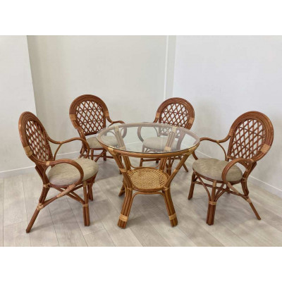 Стул Бали с подушкой