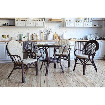 Стул Бали с подушкой