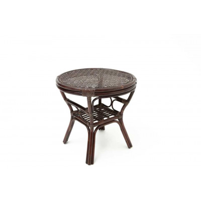 Плетеный столик из ротанга Петани