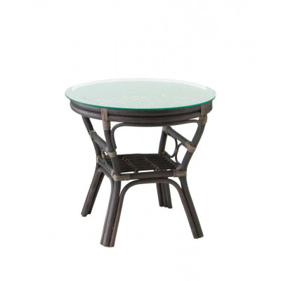 Плетеный столик из ротанга Петани