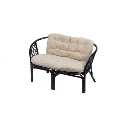 Подушка на диван Багама, простая светлая, ткань: шенилл