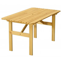 Стол деревянный садовый Ньюпорт