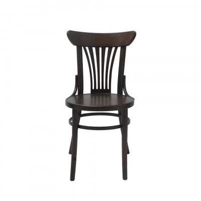 Стул венский Уран, темный орех