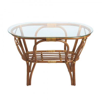 Стол Багама овальный