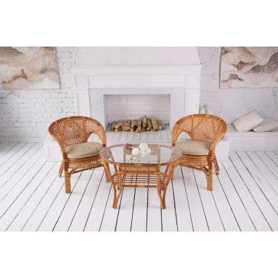 Стол Пеланги овальный