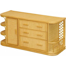 Комод из ротанга 08/35