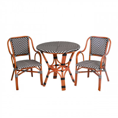 Кресло Гент с подлокотниками