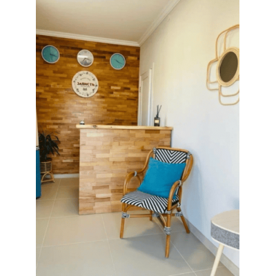 Кресло Гент с подлокотниками