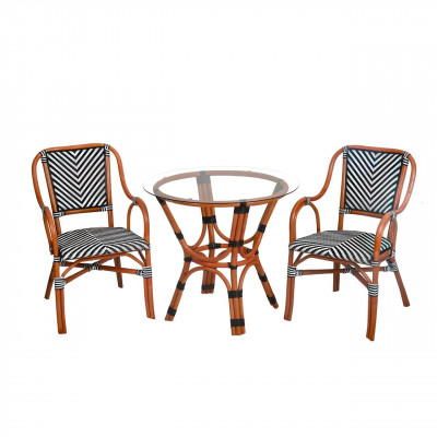 Кресло Гент с подлокотниками