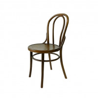 Венский стул Классика Модель 14, светлый