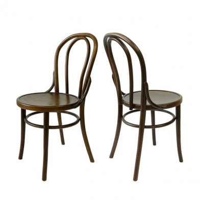 Венский стул Классика Модель 14, светлый