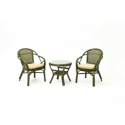 Комплект плетеной мебели Петани Дуэт