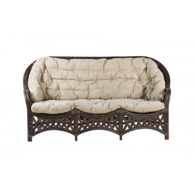 Диван 3-местный Черчилль, подушка светлая