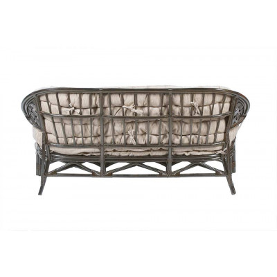 Диван 3-местный Черчилль, подушка светлая