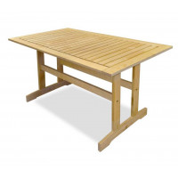 Стол деревянный садовый Стэнхамн