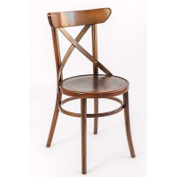 Стул венский Терра, светлый орех