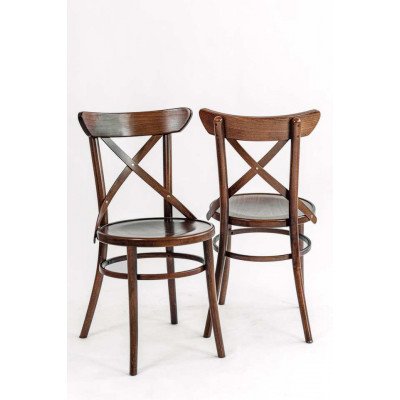 Стул венский Терра, светлый орех